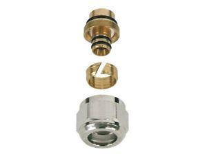 ADATTATORI PINTOSSI  TUBO MULTISTRATO DIAM.20x2 FILETTO 24X19
