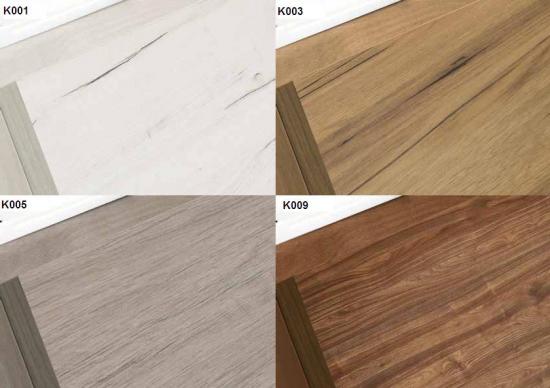 ARREDO BAGNO ECOSLIM 121 FINITURA LEGNO K003 LEGNO K005 K001 K009