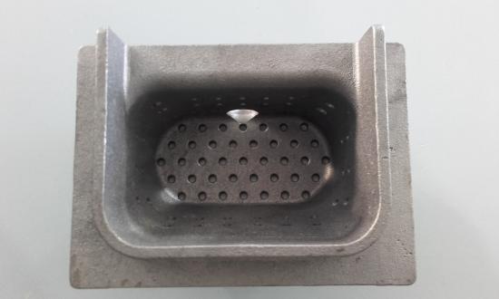 BRACERE PER TERMOSTUFA A PELLET ORIGINALE VULCANIA CALDAONDA