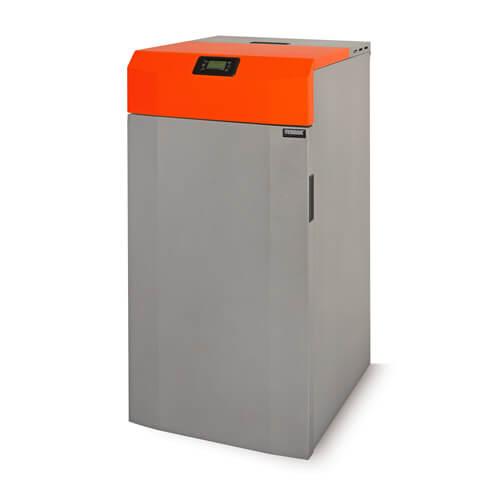 CALDAIA A PELLET EMY EVOLUTION 30KW PER RISCALDAMENTO ALTO RENDIMENTO