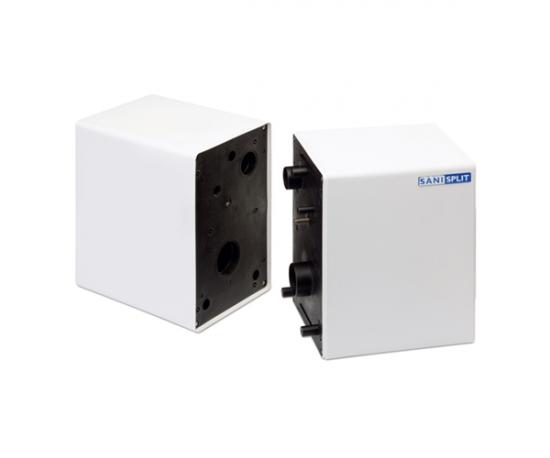 CASSETTA TRITURATRICE LAVABO+LAVATRICE+CUCINA SANISPLIT K2 DIBITEC