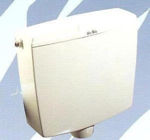 COPERCHIO COMPLETO BIANCO PER CASSETTA OMEGA STIR BLITZ
