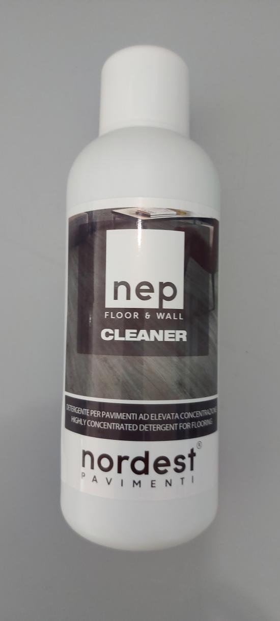 DETERGENTE NEUTRO PROFESSIONALE CLEANER PAVIMENTI SPC  LVT LAMINATI RESINA VINILICI