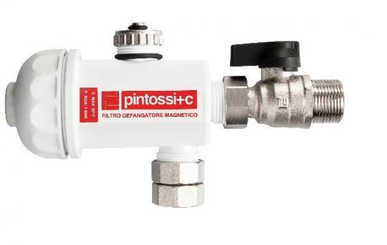 FILTRO DEFANGATORE MAGNETICO D.3/4 COMPATTO