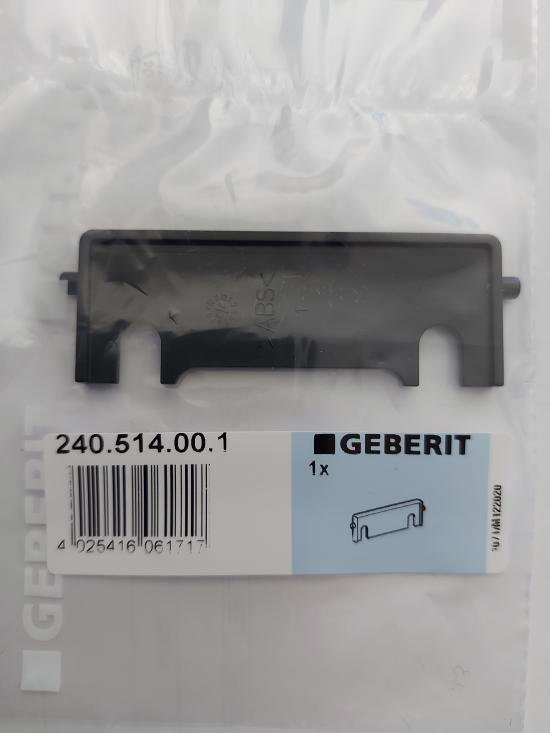 FORCELLA DI INTERRUZIONE GEBERIT ORIGINALE 240.514  240514001
