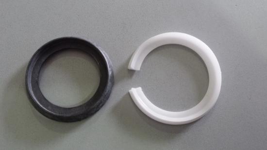GEBERIT 240.139.00.1 GUARNIZIONE + ANELLO PREMISTOPPA RICAMBIO ORIGINALE