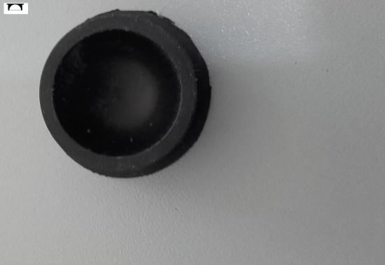 GUARNIZIONE A SOFFIETTO IDEALE PER MECCANISMO BATTERIA TREMOLADA