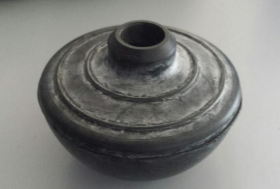 GUARNIZIONE SFERA DI CHIUSURA MM 66 FORO 14 PER CASSETTA WC INCASSO