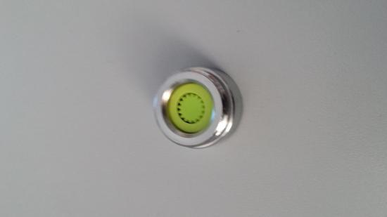 LIMITATORE DI PORTATA PER RUBINETTI AERATORE FEMMINA 22X1 RISPARMIATE L'ACQUA!