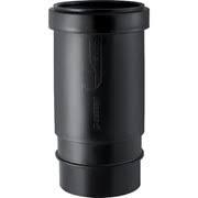 MANICOTTO DILATAZIONE POLIETILENE HD DIAM.75 CON TAPPO PROTEZIONE STOCK 10 PZ