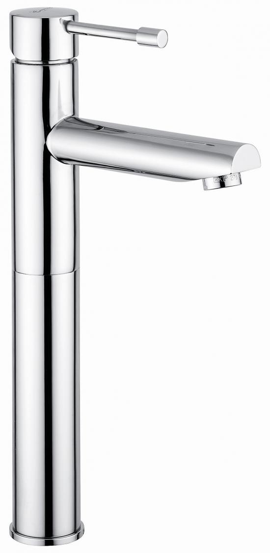 MISCELATORE LAVABO  ALTO CROMATO EDEN EMMEVI 5ANNI GARANZIA