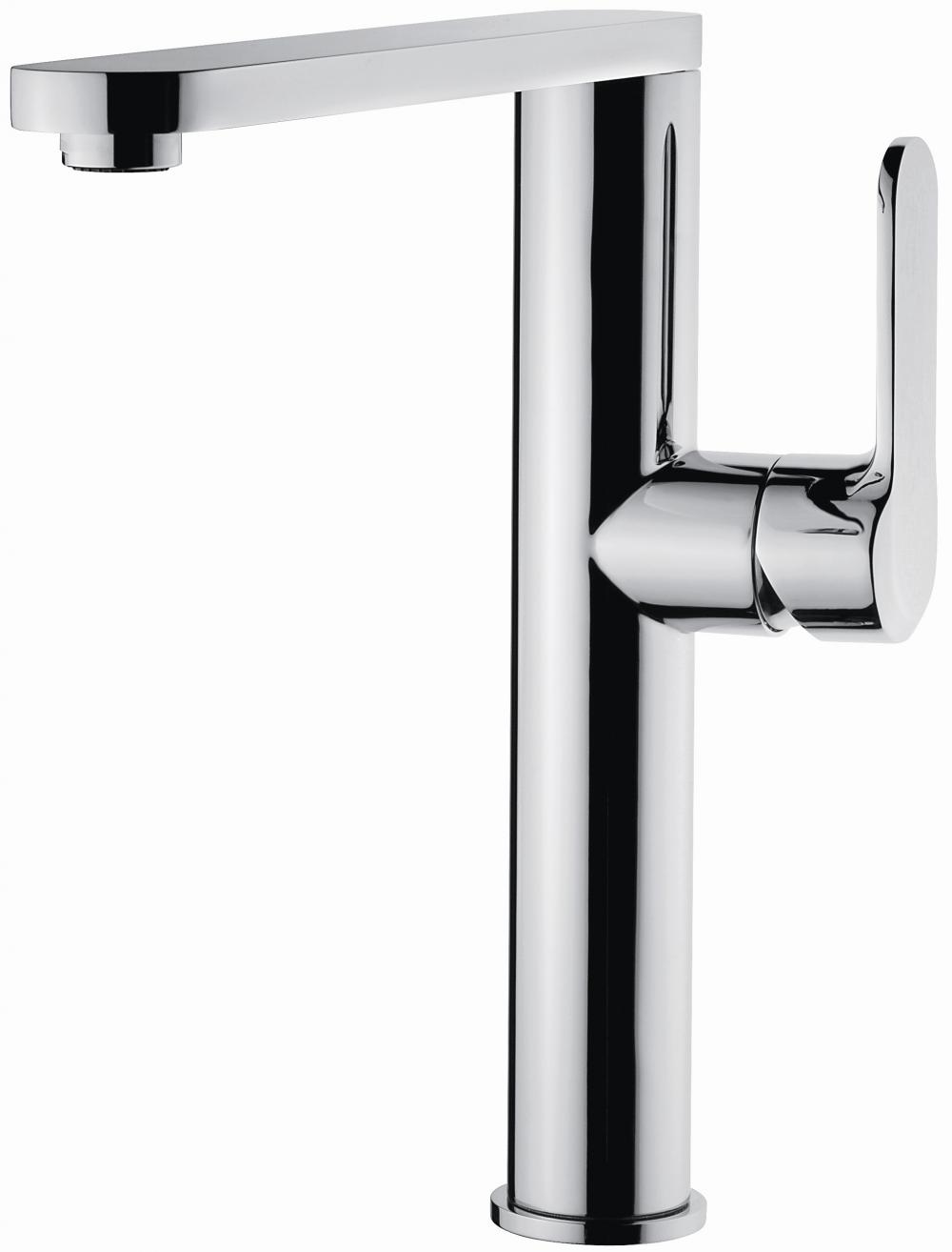 Emmevi Rubinetto miscelatore lavabo cromo serie EmmeVi Nefer 77003 