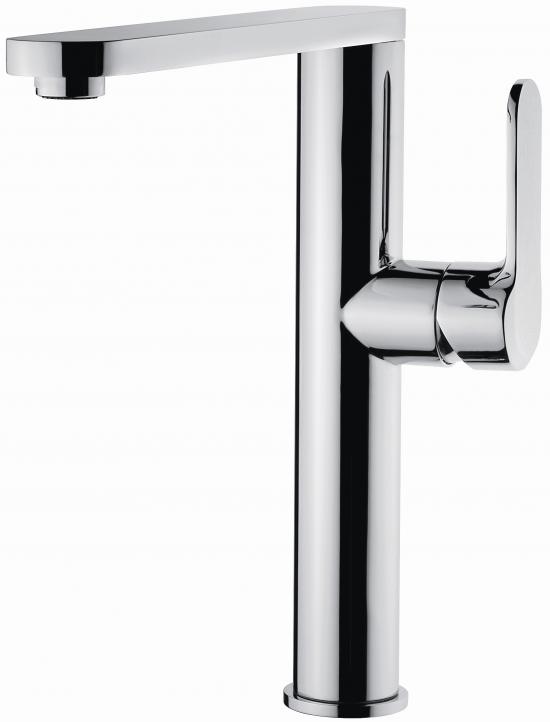 MISCELATORE LAVABO ALTO NEFER EMMEVI 5 ANNI GARANZIA MADE IN ITALY