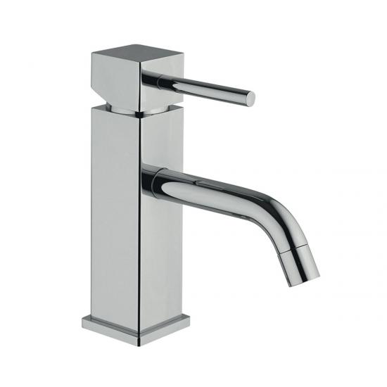 MISCELATORE LAVABO JUMPY Q20 CROMATO CON SCARICO AUTOMATICO 11/4 MADE IN ITALY