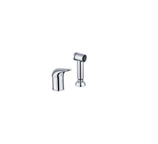 MISCELATORE LAVABO PARRUCCHIERE FALCO CROMATO MADE IN ITALY