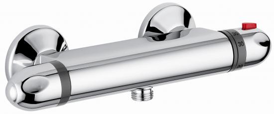 MISCELATORE TERMOSTATICO ESTERNO DOCCIA PEGASO GARANZIA 5 ANNI MADE IN ITALY