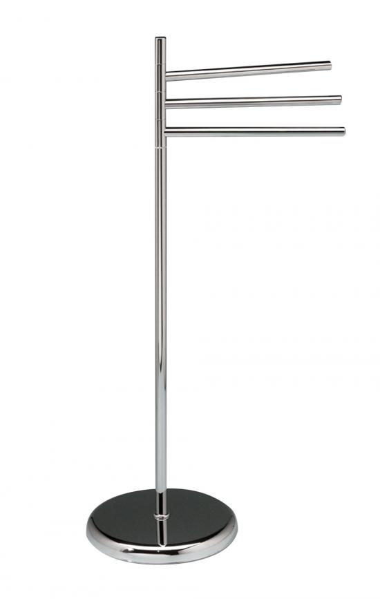 PIANTANA JOL10 PORTASALVIETTA LAVABO JOLLY CROMO MADE IN ITALY