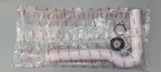 PUCCI CURVA DI RISCIACQUAMENTO 41 x 19,5 cm 50  44 mm 80133320