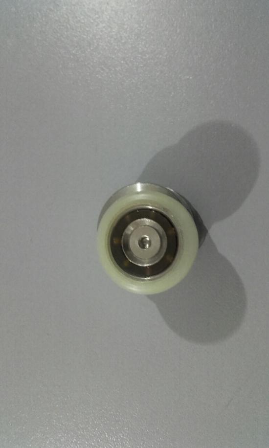 RICAMBIO CARRELLO RUOTA CUSCINETTI PER BOX DOCCIA IDEALE MARCA TDA SERIE GAIA