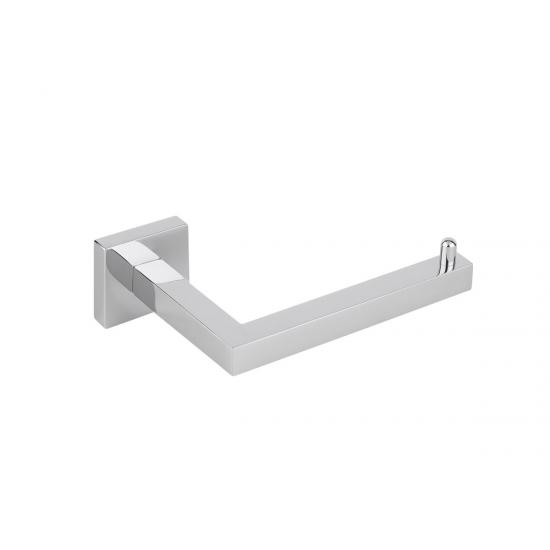 SET 6 PEZZI ACCESSORI BAGNO DADO CROMO MADE IN ITALY