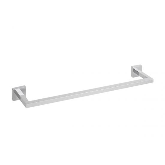 SET 6 PEZZI ACCESSORI BAGNO DADO CROMO MADE IN ITALY