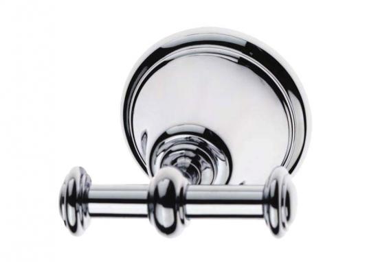SET 6 PEZZI ACCESSORI BAGNO DIANA CROMO MADE IN ITALY