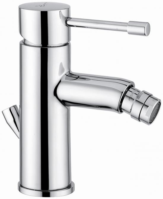 SET COMPLETO MISCELATORI LAVABO E BIDET EDEN CROMATO MADE IN ITALY