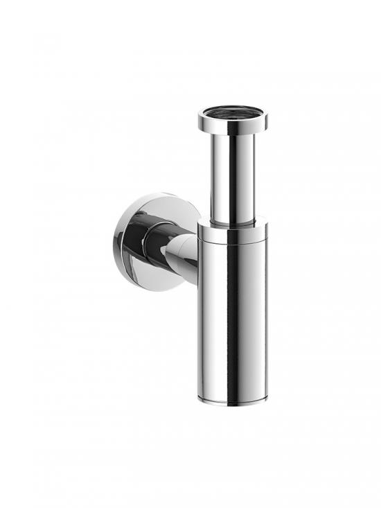 SIFONE MILLENIUM CROMATO PER LAVABO
