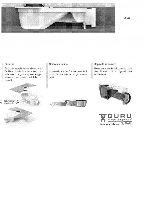 SISTEMA IMPERMEABILIZZAZIONE 4 MQ E SCARICO DOCCIA EVOLUX PLUS CANALINA 120X7 INOX