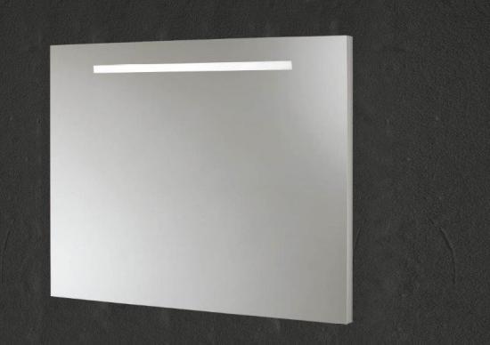SPECCHIO RETROILLUMINATO A LED 5W CM.90 X H.70 MADE ITALY