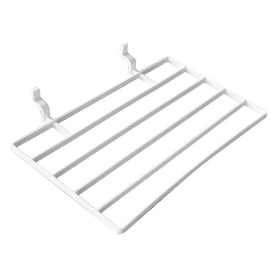 STENDIBIANCHERIA 51X32 UNIVERSALE PER SCALDASAVIETTE TERMOARREDO BIANCO
