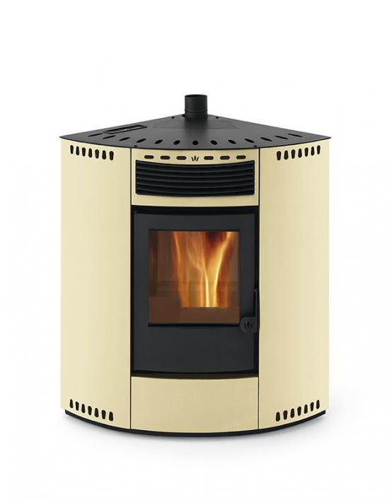 STUFA A PELLET ASIA 12 KW  4 STELLE A+ ALTO RENDIMENTO