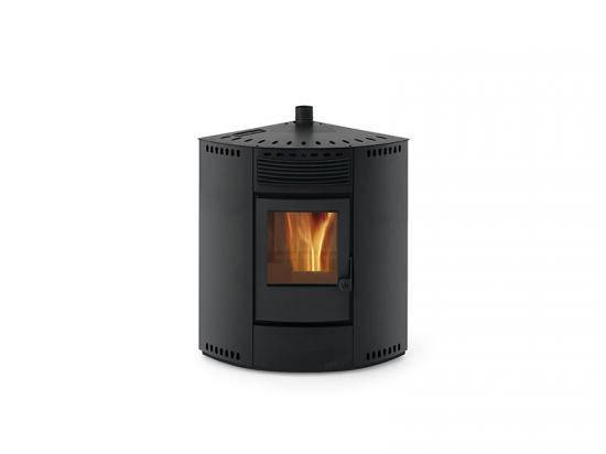 STUFA A PELLET ASIA 12 KW  4 STELLE A+ ALTO RENDIMENTO