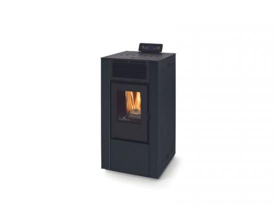 STUFA A PELLET CLIO ECO  6 KW  4 STELLE A+ ALTO RENDIMENTO