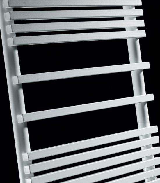 TERMOARREDO ACCIAIO BIANCO ZOE 150X50  MADE IN ITALY