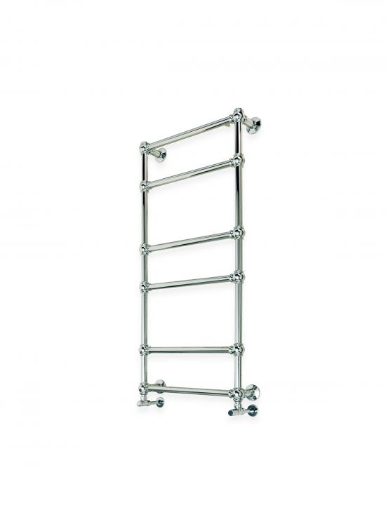 TERMOARREDO ELITE 120X57 SCALDA ASCIUGAMANI IN OTTONE CROMATO