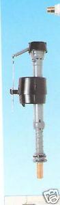 VALVOLA A GALLEGGIANTE ATTACCO BASSO UNIVERSALE FLUIDMASTER CASSETTA WC