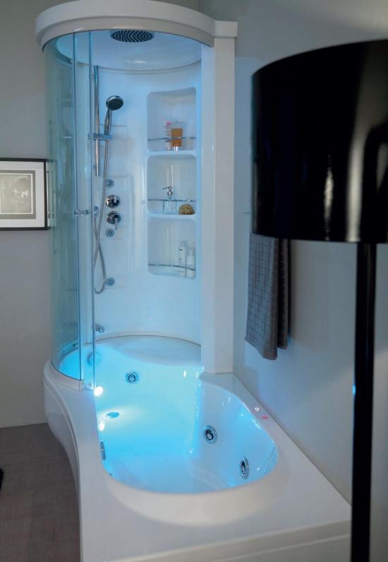 VASCA 170X70/85 STARBOX TELAIO PANNELLO IDROMASSAGGIO WHIRLPOOL CROMOTERAPIA
