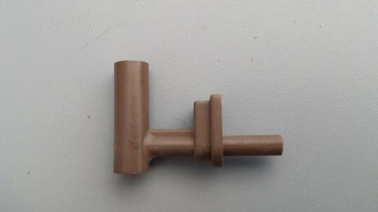 VENTURI RICAMBIO ORIGINALE PER CALDAIE LAMBORGHINI CALORCLIMA XILO